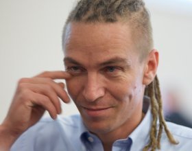 Ivan Bartoš- předseda České pirátské strany (46)